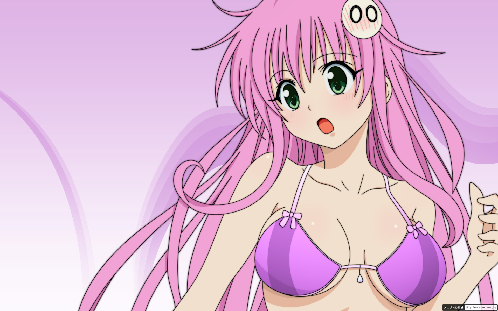 Anime To Love-Ru HD Wallpaper | Background Image