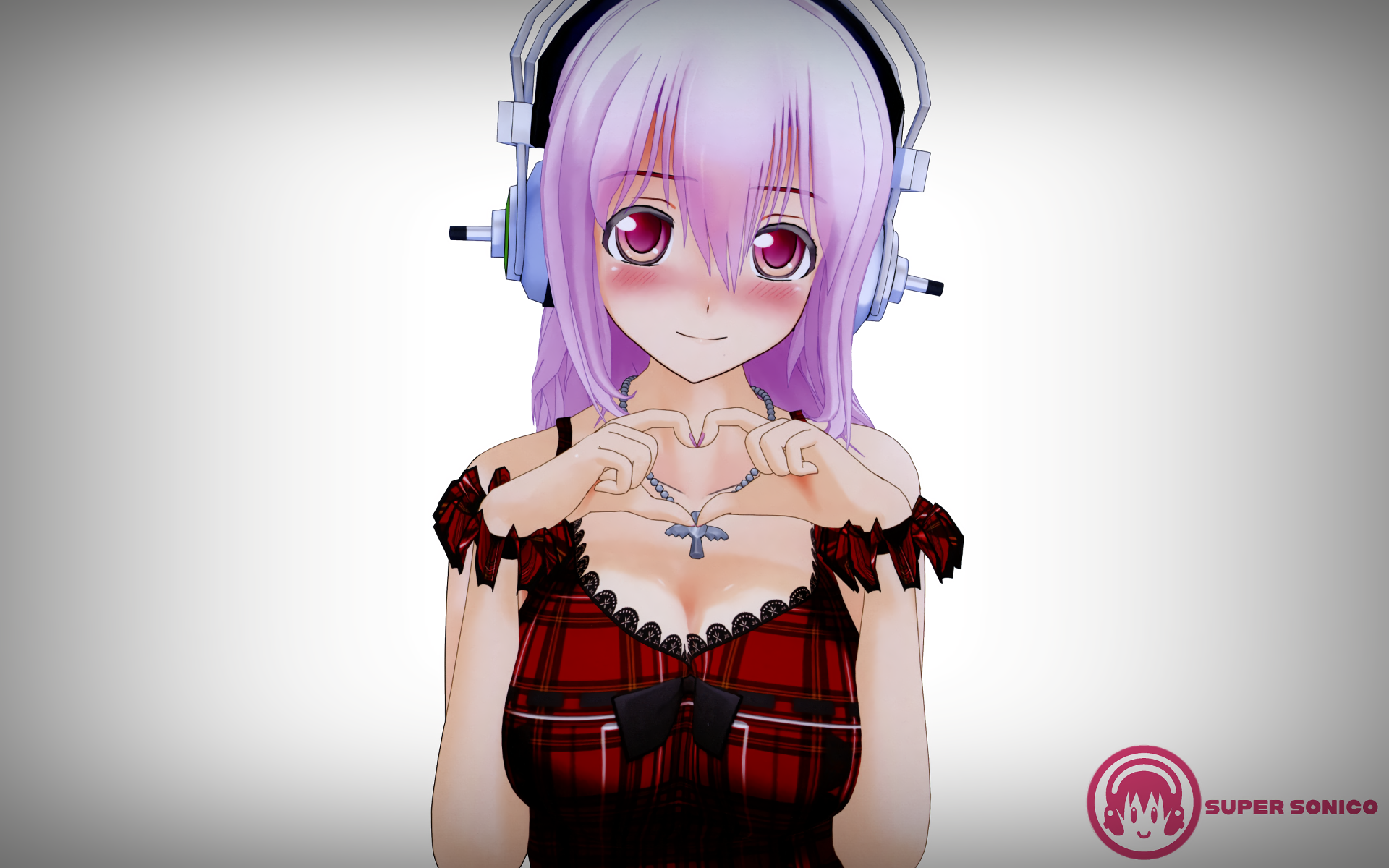 super sonico full size