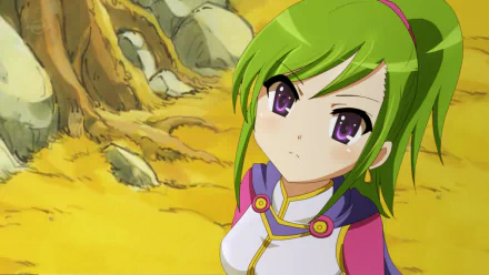 video game Golden Sun: Dark Dawn HD Desktop Wallpaper | Background Image