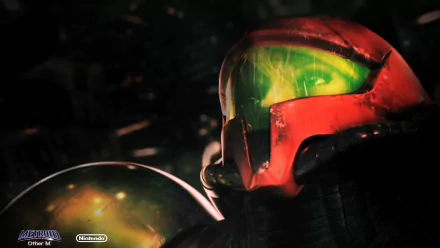 video game Metroid: Other M HD Desktop Wallpaper | Background Image