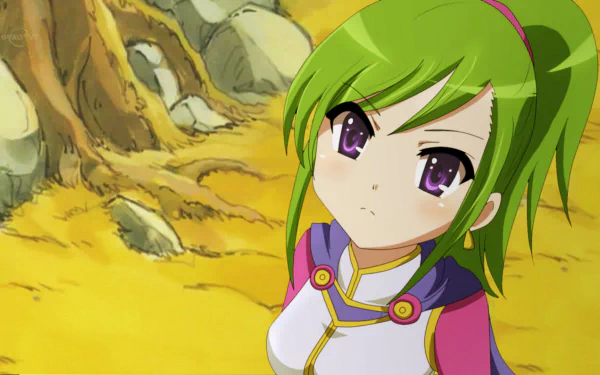 video game Golden Sun: Dark Dawn HD Desktop Wallpaper | Background Image