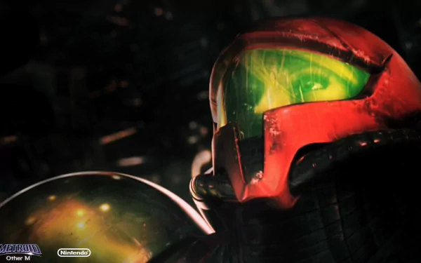 video game Metroid: Other M HD Desktop Wallpaper | Background Image
