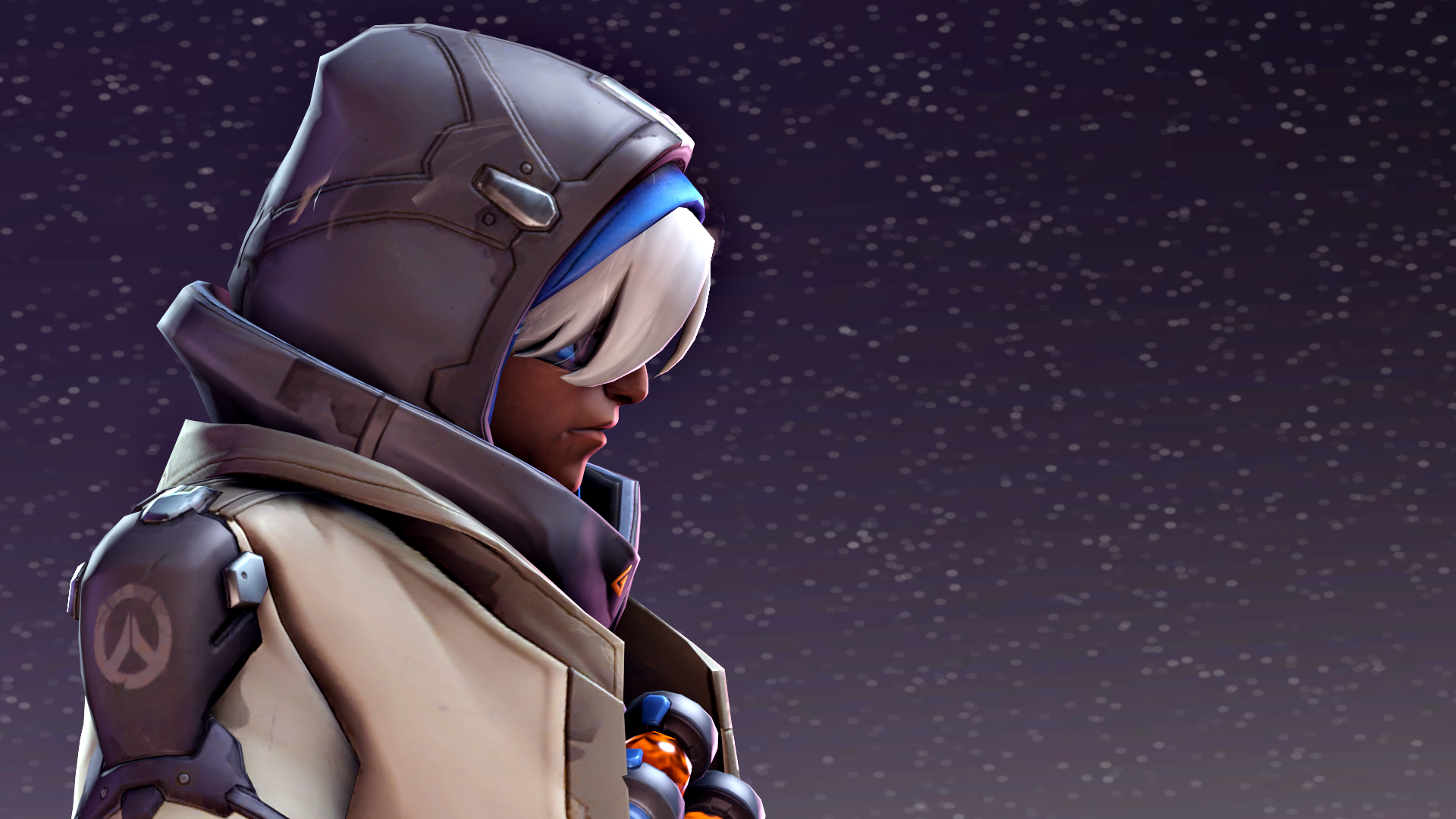 53 Ana Overwatch Hd Wallpapers Background Images Wallpaper Abyss