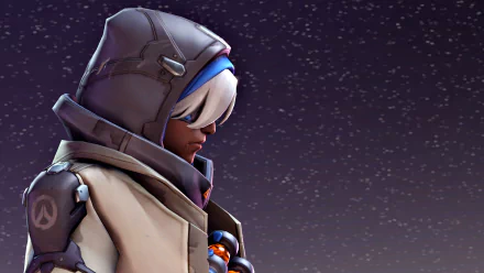 Ana (Overwatch) video game Overwatch HD Desktop Wallpaper | Background Image