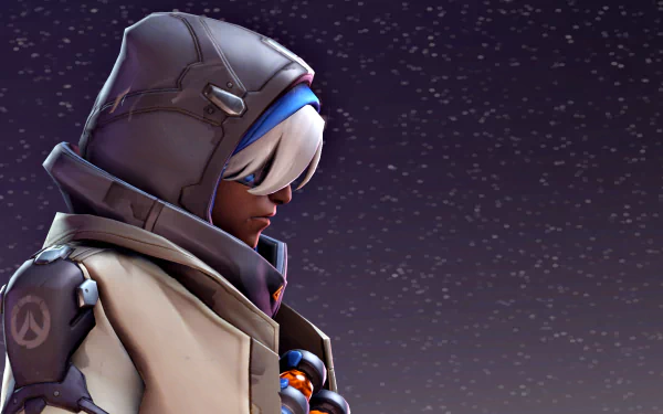 Ana (Overwatch) video game Overwatch HD Desktop Wallpaper | Background Image