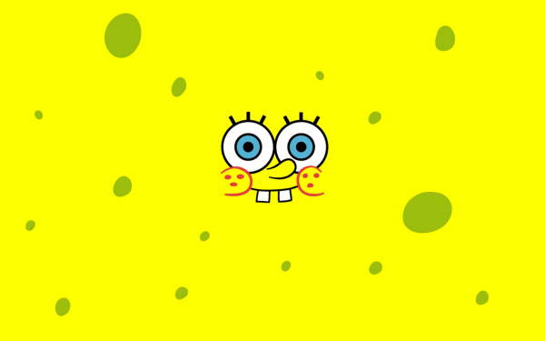 TV Show Spongebob Squarepants Yellow HD Wallpaper | Background Image