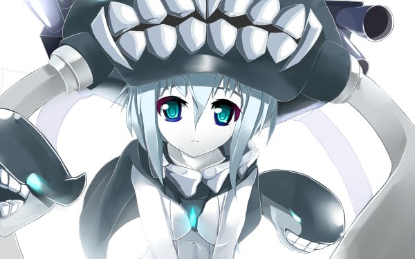 Anime Kantai Collection Wo-Class HD Wallpaper | Background Image