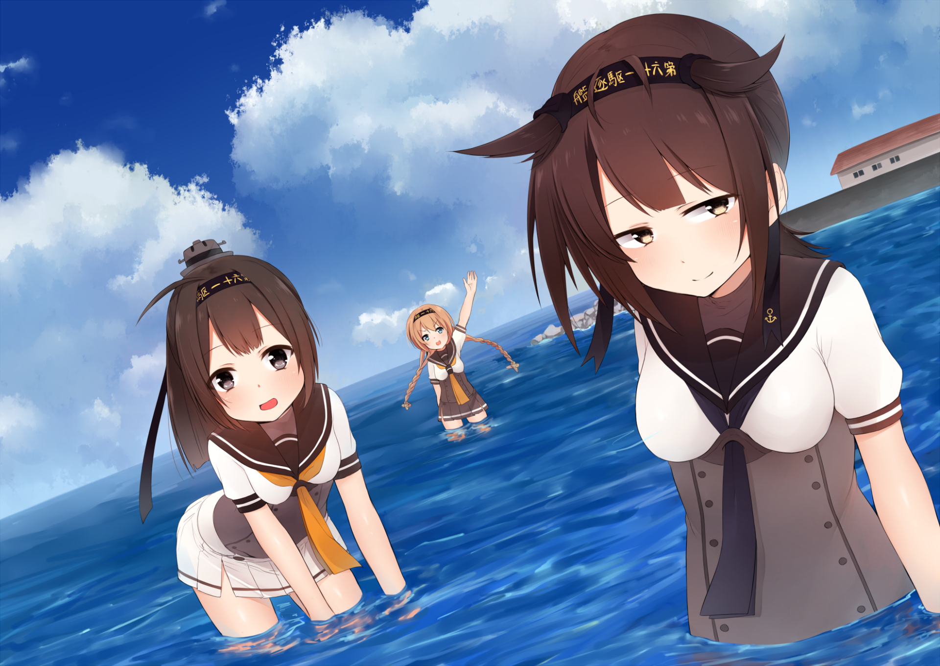 Kantai Collection Game Download Pc English