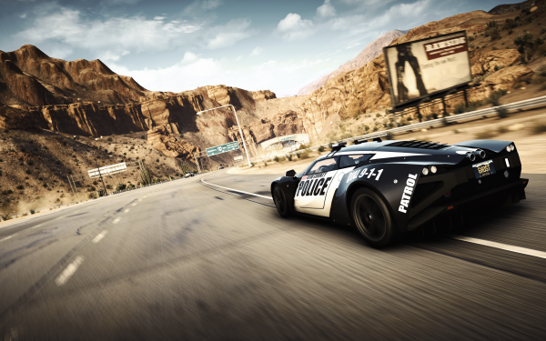 Video Game Need For Speed: Rivals Need for Speed HD Wallpaper | Background Image
