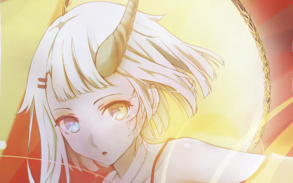 Anime The Gray Garden HD Desktop Wallpaper | Background Image