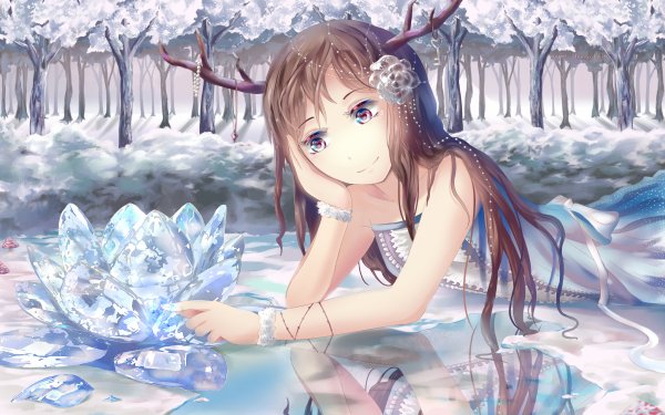 Anime Original HD Wallpaper | Background Image