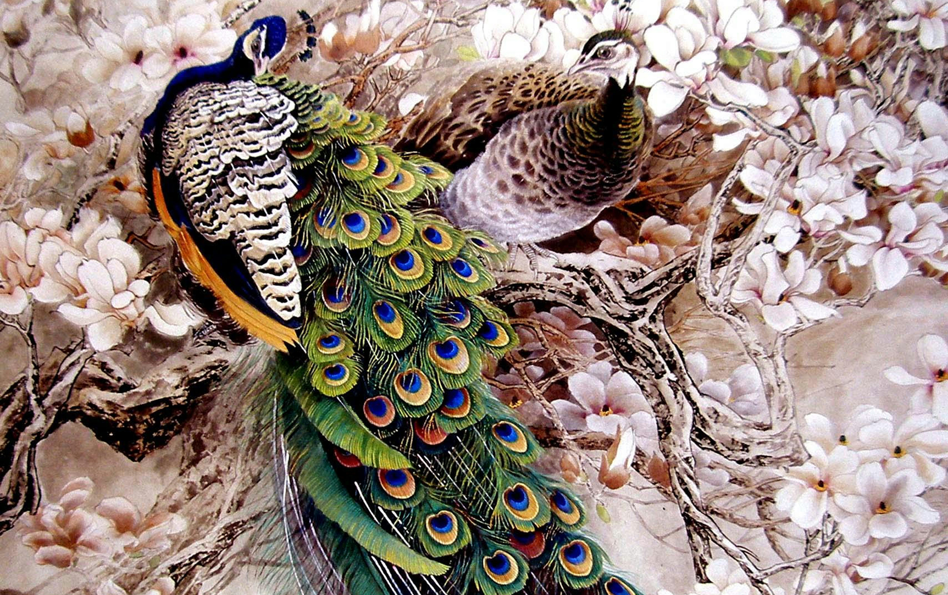 Artistic Painting HD Wallpaper | Background Image
