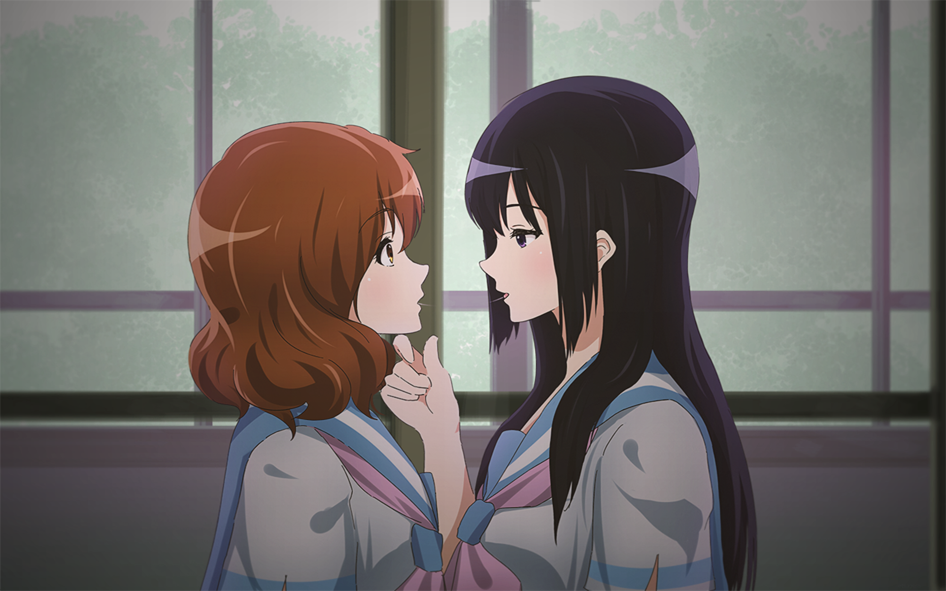 Download Anime Sound! Euphonium HD Wallpaper