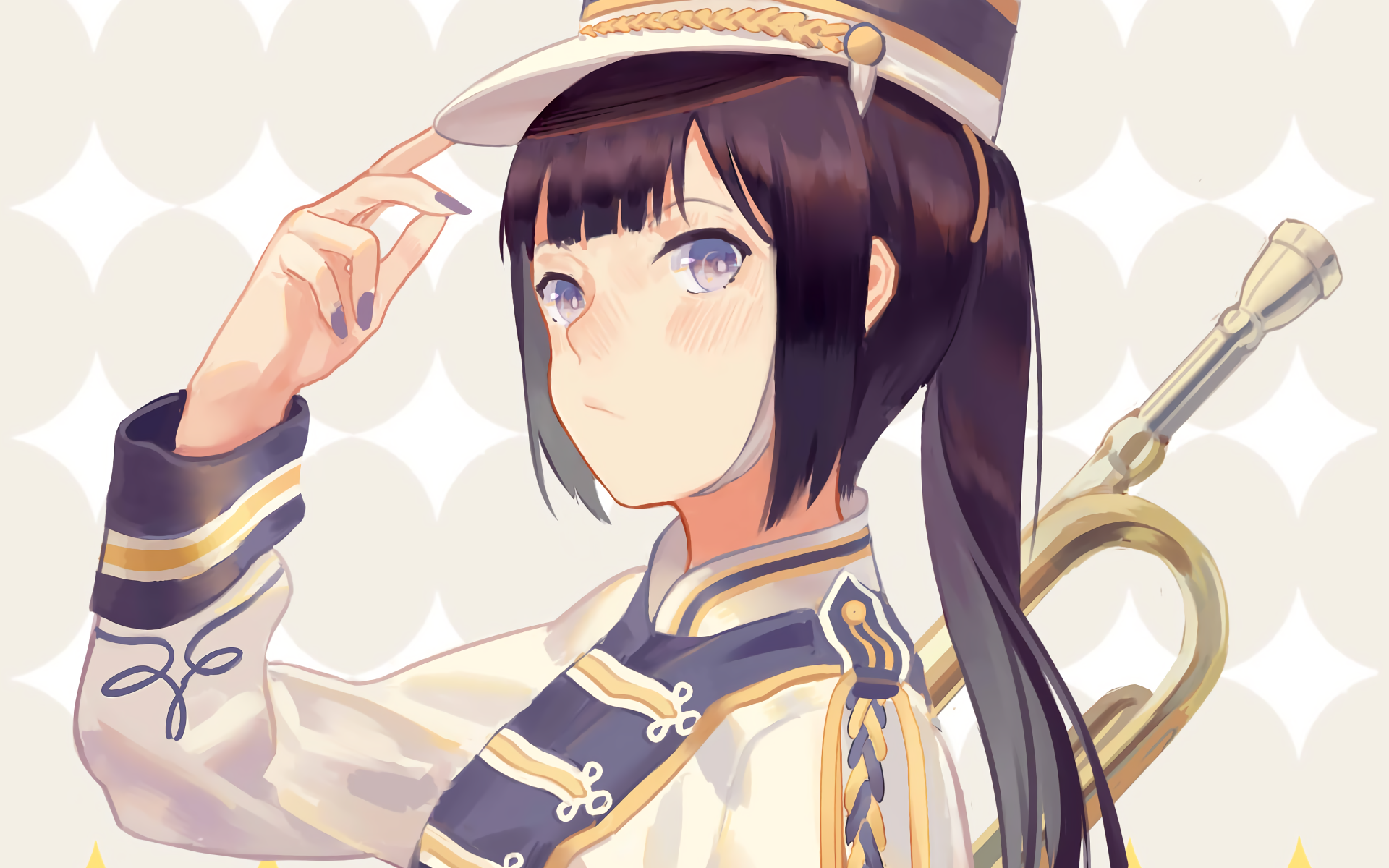 Download Anime Sound! Euphonium HD Wallpaper