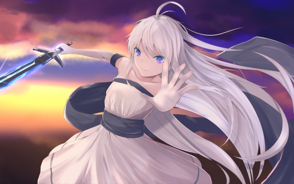 Anime Original HD Wallpaper | Background Image
