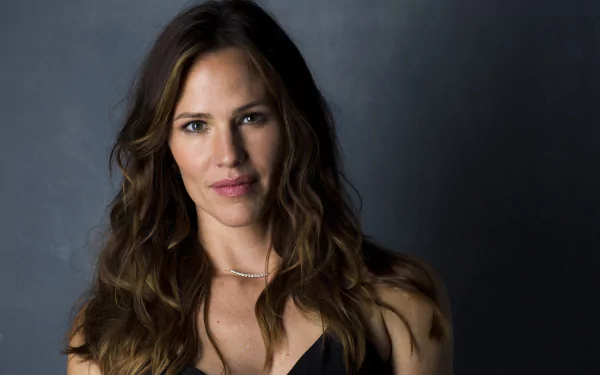 brown eyes brunette American actress Celebrity Jennifer Garner HD Desktop Wallpaper | Background Image