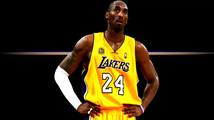 Kobe Bryant Sports HD Desktop Wallpaper | Background Image
