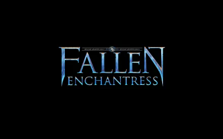 fantasy video game Fallen Enchantress HD Desktop Wallpaper | Background Image