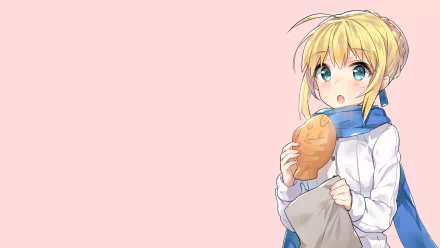 Anime Fate/Stay Night HD Desktop Wallpaper | Background Image
