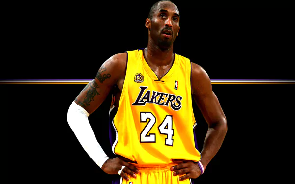 Kobe Bryant Sports HD Desktop Wallpaper | Background Image