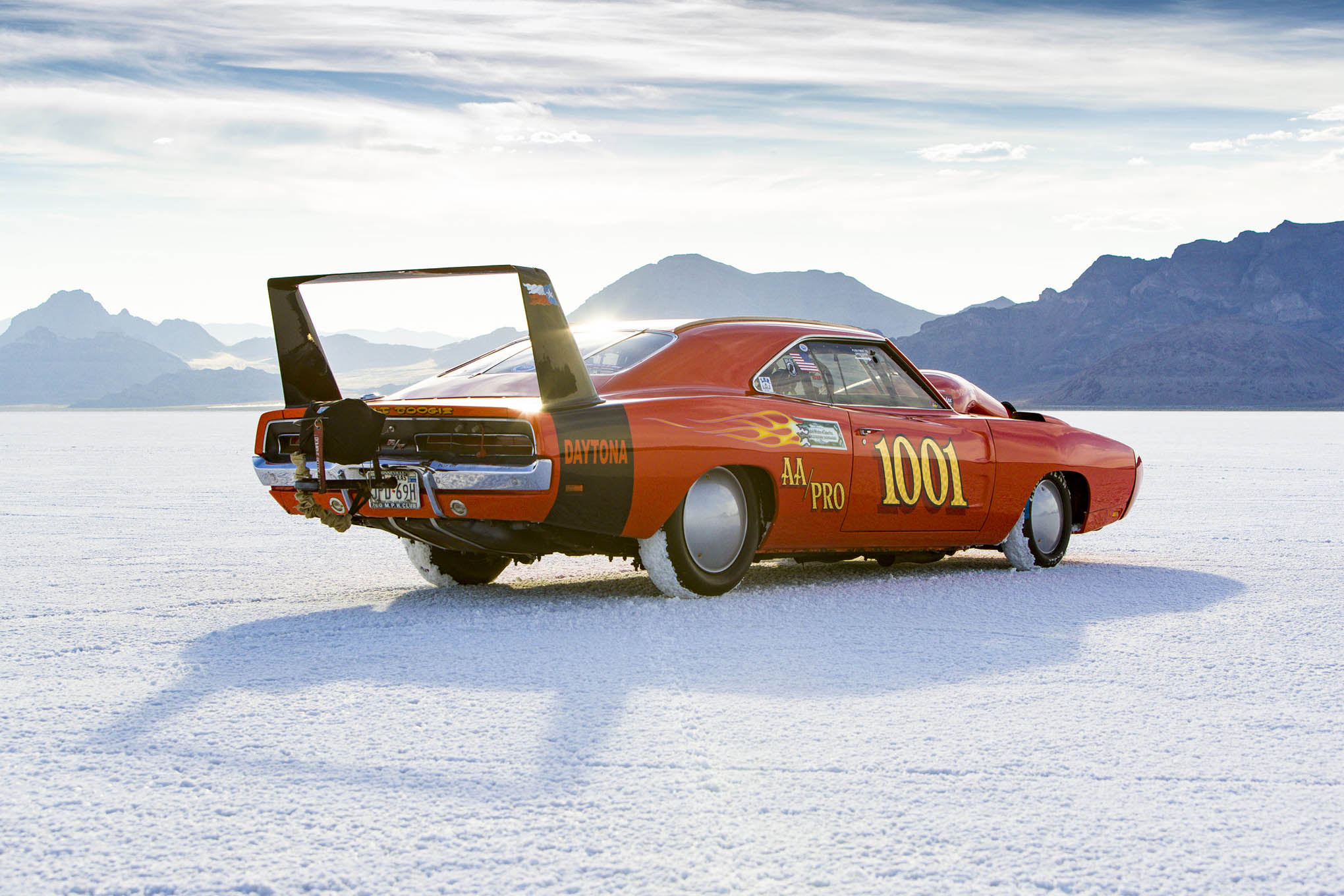 Vehicles 1969 Dodge Charger Daytona HD Wallpaper | Background Image