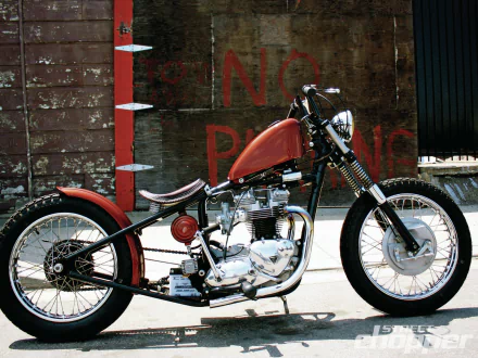 motorcycle vehicle chopper HD Desktop Wallpaper | Background Image