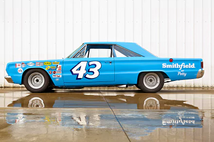 race car muscle car NASCAR vehicle 1967 Plymouth Belvedere HD Desktop Wallpaper | Background Image