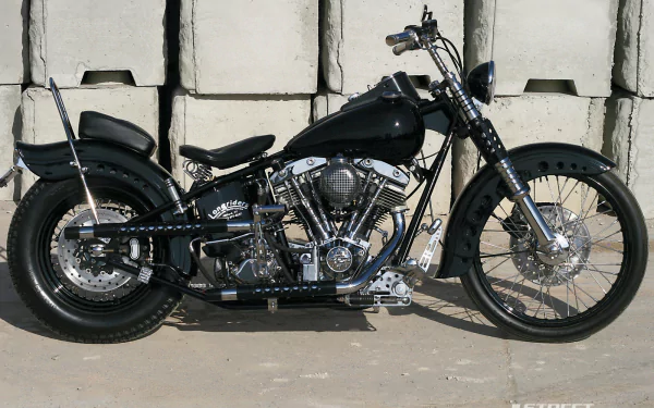 motorcycle vehicle chopper HD Desktop Wallpaper | Background Image