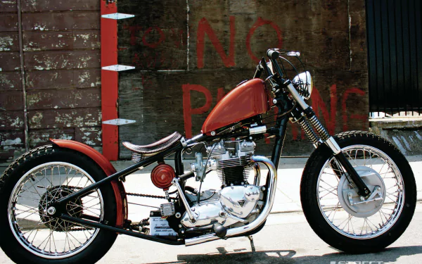 motorcycle vehicle chopper HD Desktop Wallpaper | Background Image