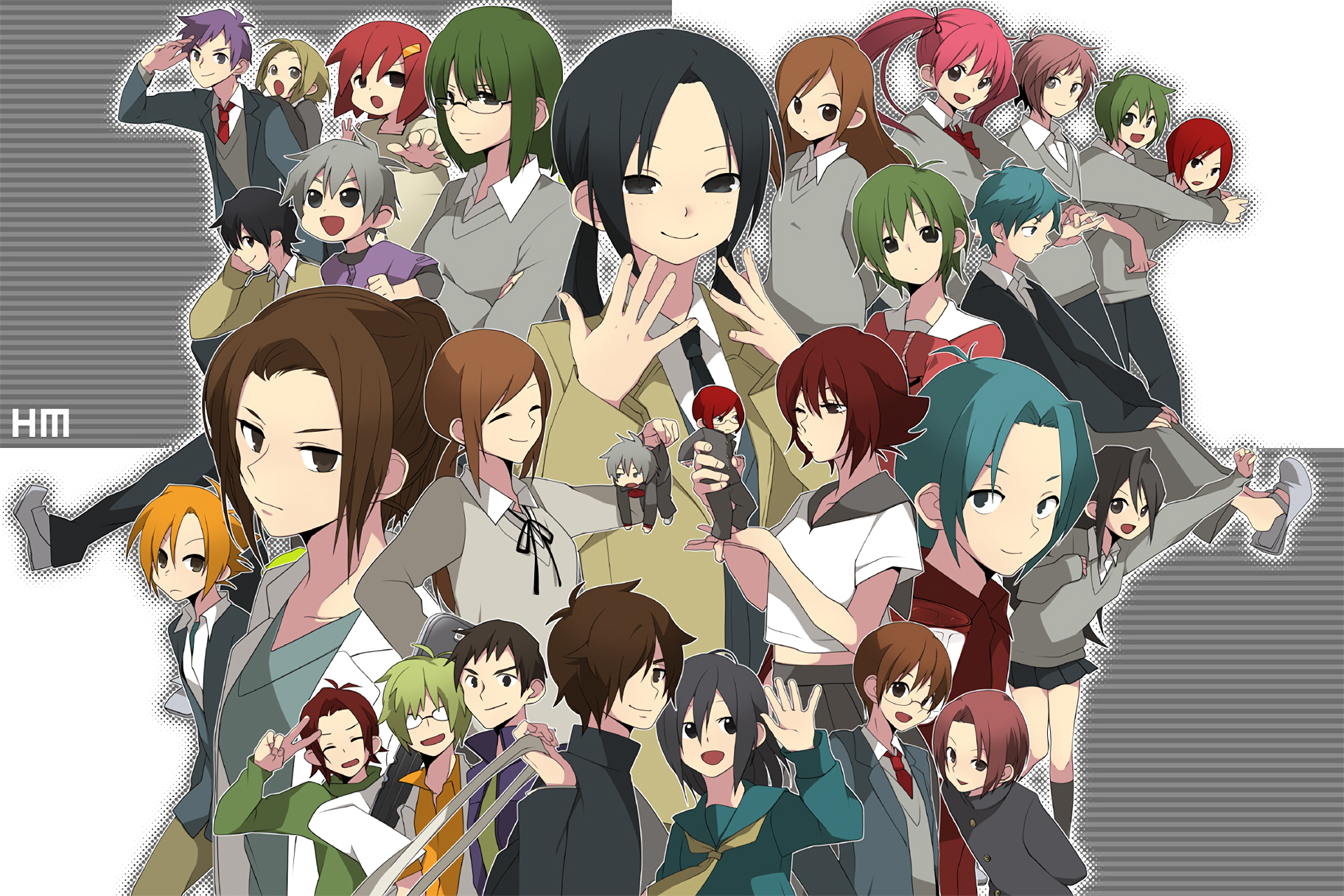 Horimiya - Zerochan Anime Image Board