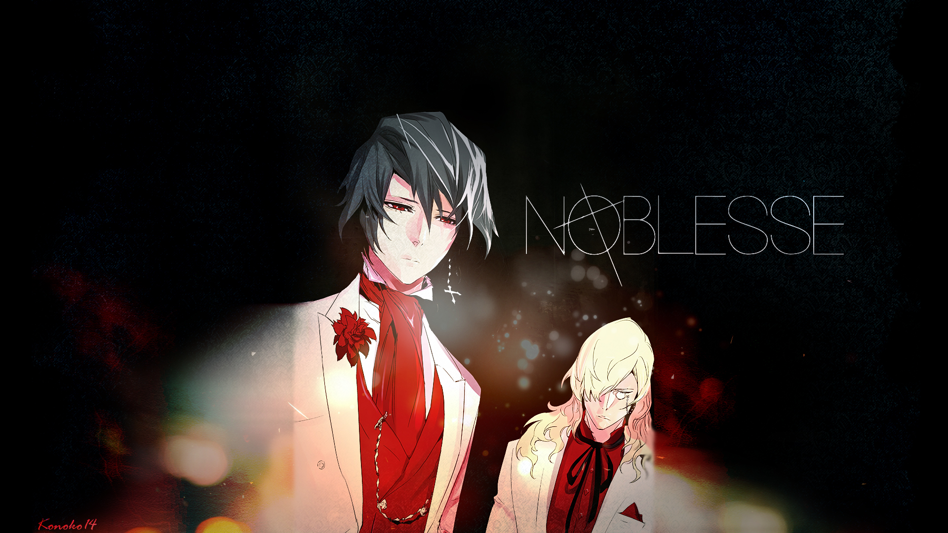 Noblesse: Pamyeol-ui Sijak Anime Review, by thor123