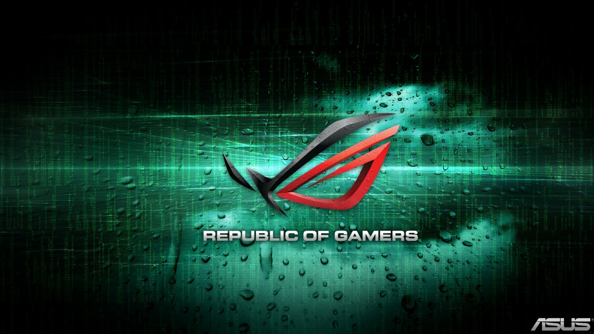 Asus Rog Hd Wallpaper Republic Of Gamers Technology 2529