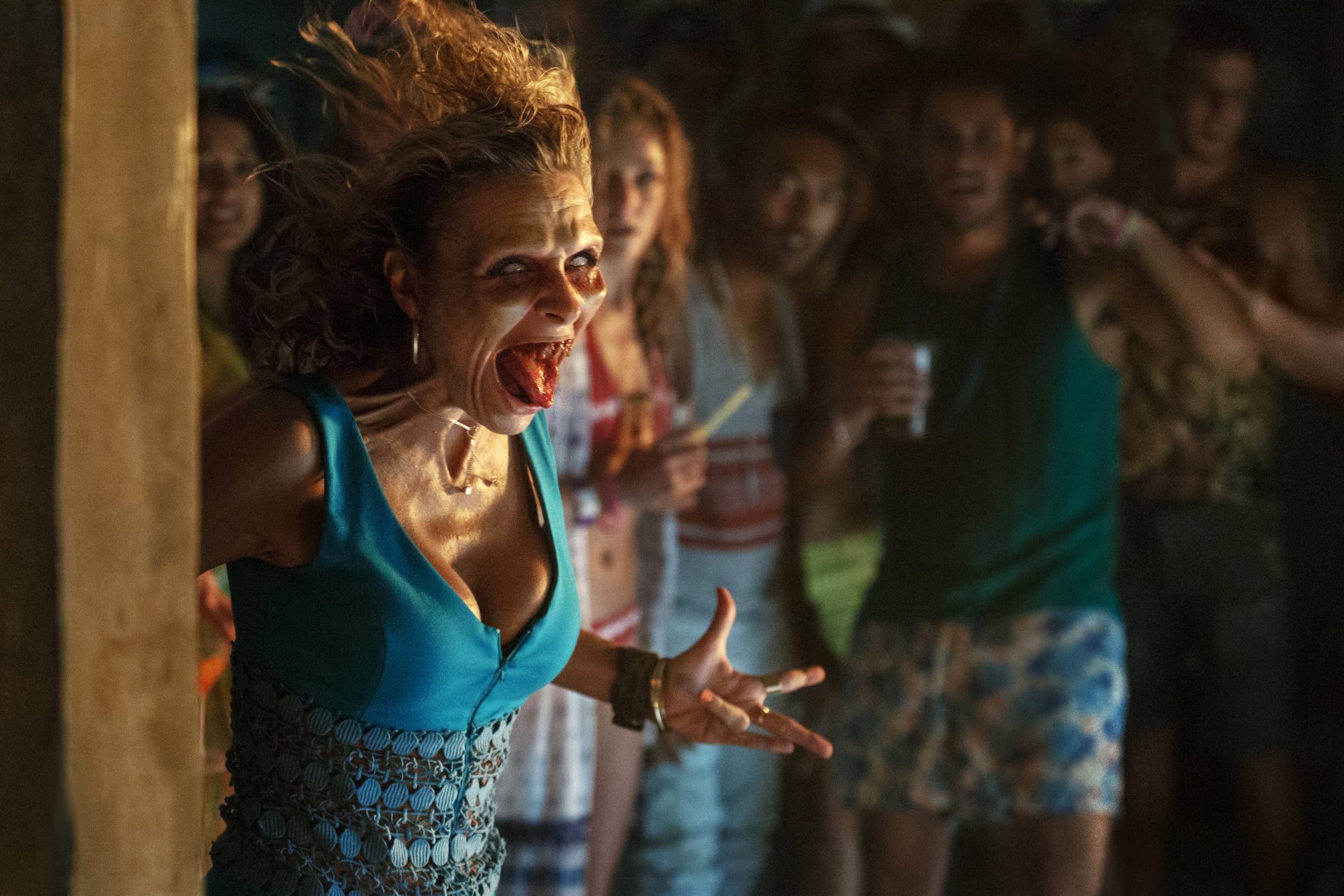 Download TV Show Ash Vs. Evil Dead 4k Ultra HD Wallpaper