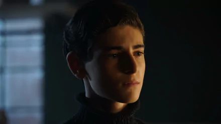 Gotham (TV Show) Bruce Wayne David Mazouz TV Show gotham HD Desktop Wallpaper | Background Image
