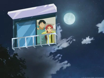 Anime rec HD Desktop Wallpaper | Background Image
