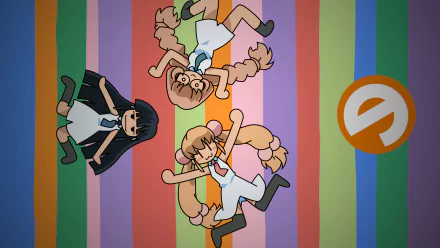 Anime Kodomo No Jikan HD Desktop Wallpaper | Background Image