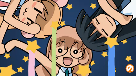 Anime Kodomo No Jikan HD Desktop Wallpaper | Background Image