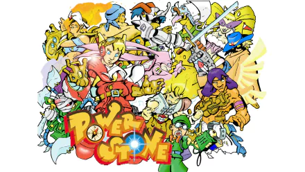 video game Power Stone 2 HD Desktop Wallpaper | Background Image