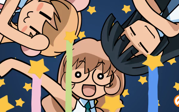 Anime Kodomo No Jikan HD Desktop Wallpaper | Background Image