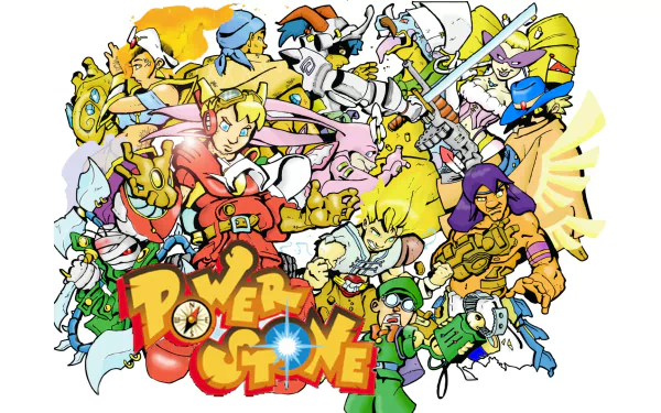 video game Power Stone 2 HD Desktop Wallpaper | Background Image