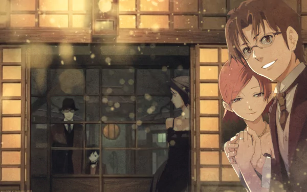 Anime Baccano! HD Desktop Wallpaper | Background Image