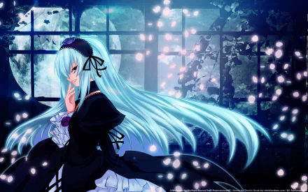 Anime Rozen Maiden HD Desktop Wallpaper | Background Image