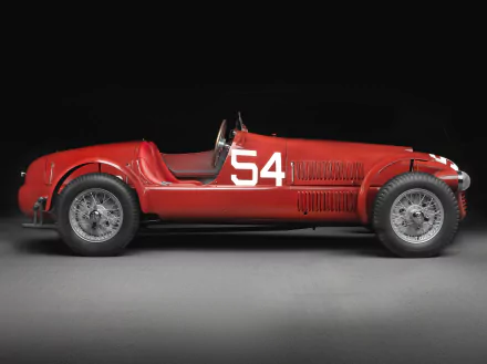 vehicle Ferrari 166 Spyder Corsa HD Desktop Wallpaper | Background Image