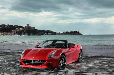  2016 Ferrari California T HS
