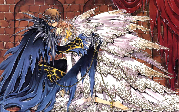 Anime Tsubasa: Reservoir Chronicle HD Desktop Wallpaper | Background Image