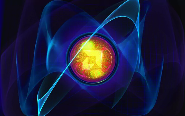 computer technology AMD HD Desktop Wallpaper | Background Image