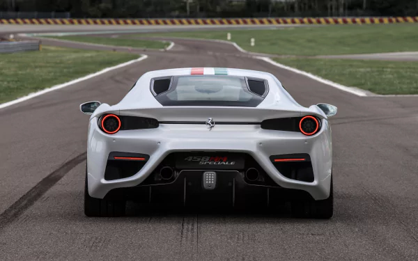  2016 Ferrari 458 MM Speciale