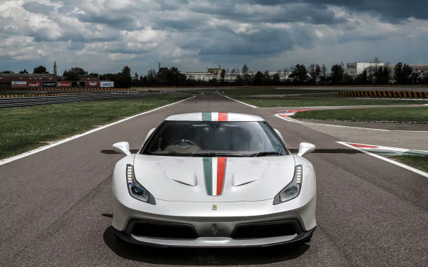  2016 Ferrari 458 MM Speciale