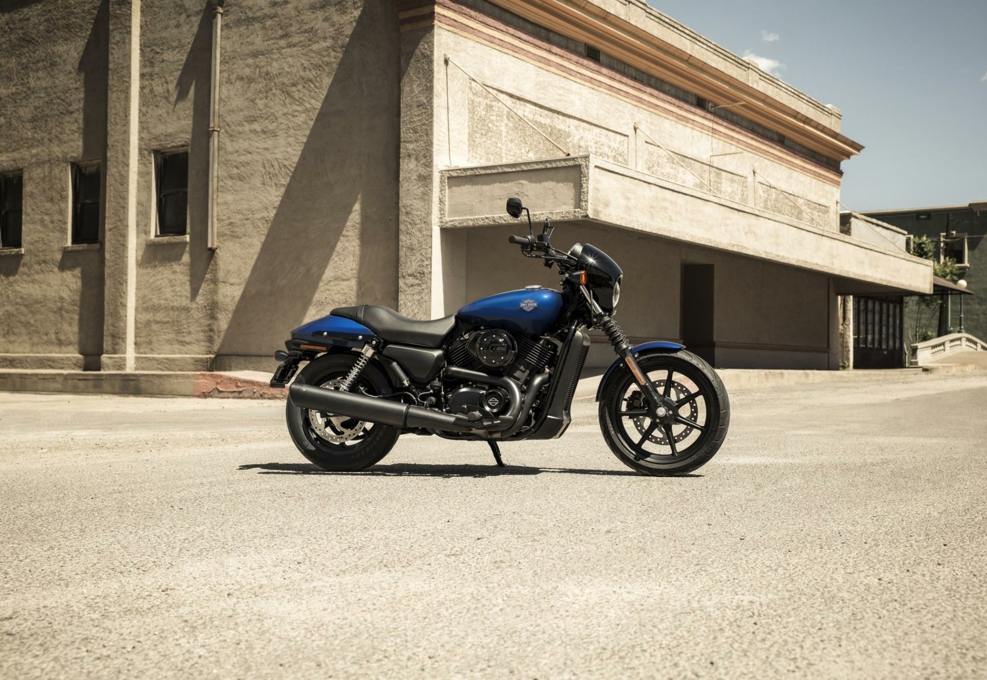 2017 Harley-Davidson Street 500