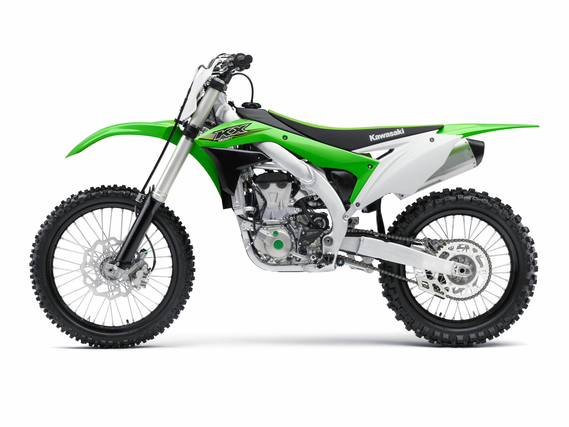 Download Kawasaki KX450F Vehicle Kawasaki KX HD Wallpaper
